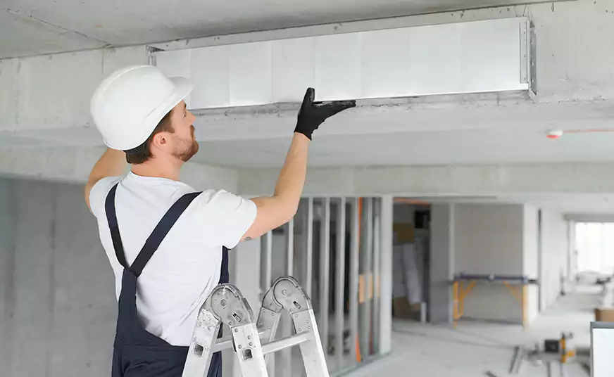 Air Duct Installation Taylors