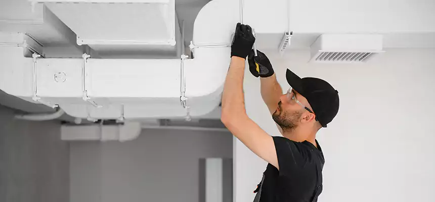 Our Air Duct Cleaning Services in Taylors, SC