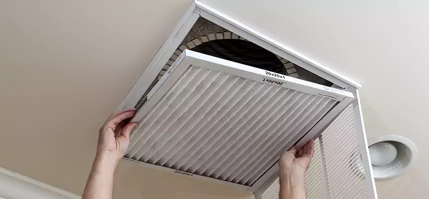 Our Air Duct UV Sanitization Services in Taylors, SC