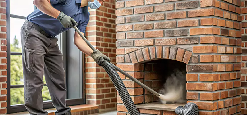 Our Chimney Sweep Services in Taylors, SC