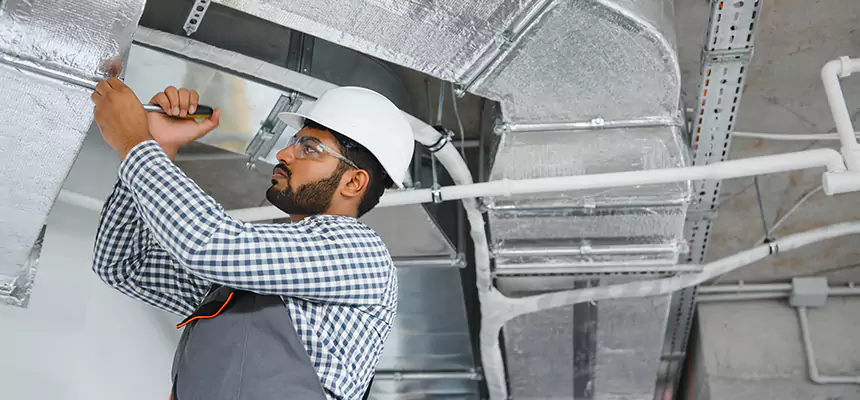 Our Dryer Duct Pressure Testing Services in Taylors, SC