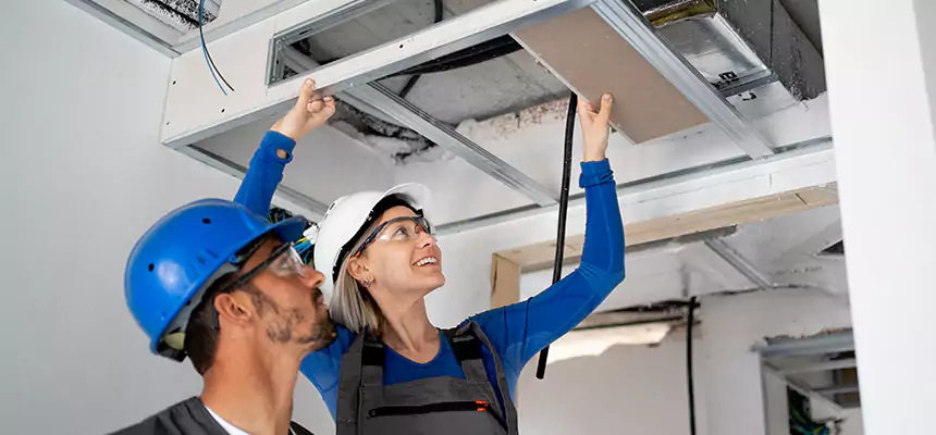 Reliable Green Air Duct Cleaning Services in Taylors
