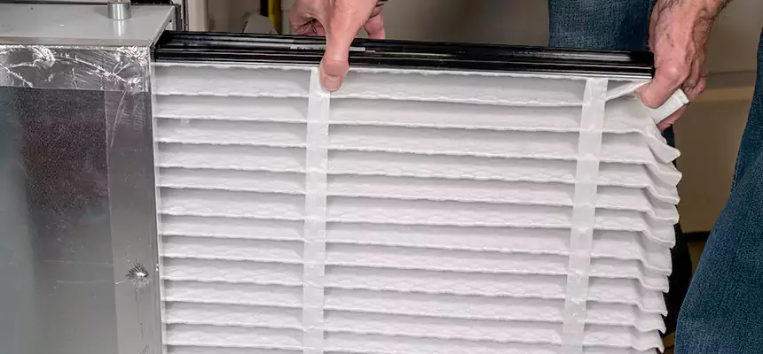 Transparent HEPA Filter Installation Cost & Inspection in Taylors