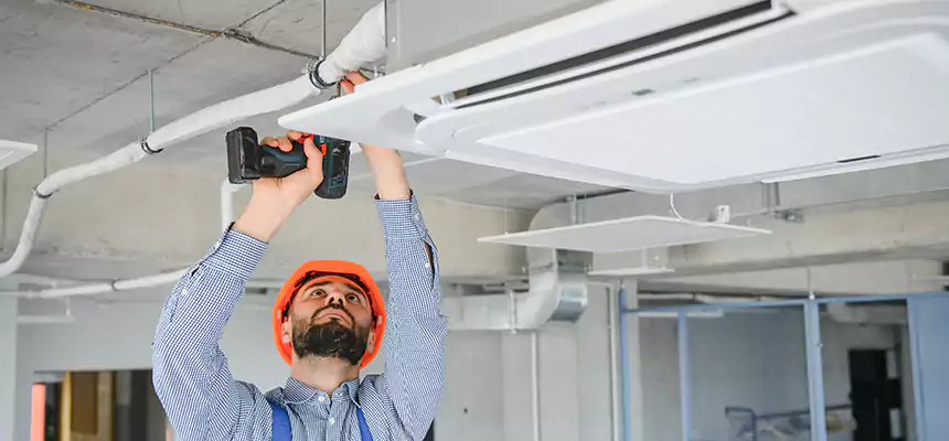 Eco‑Friendly Coil & Plenum Deep Cleaning in Taylors