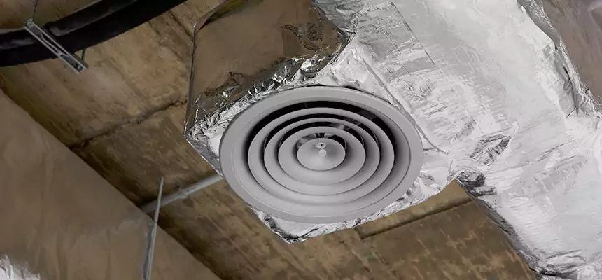 Advanced Industrial Ductwork Cleaning in Taylors