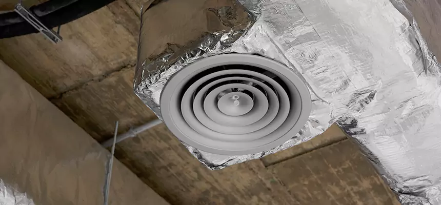 Our Low VOC Vent Installation Services in Taylors, SC