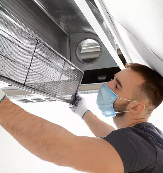 About Air Duct Pathogen Disinfection in Taylors, SC