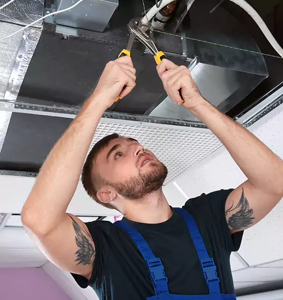 About Air Duct Repair Services in Taylors, SC