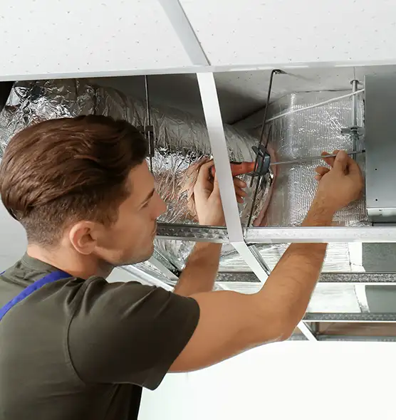 Professional Clogged Dryer Vent Repair in Taylors, SC