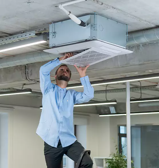 Expert Commercial Air Duct Cleaning in Taylors, SC