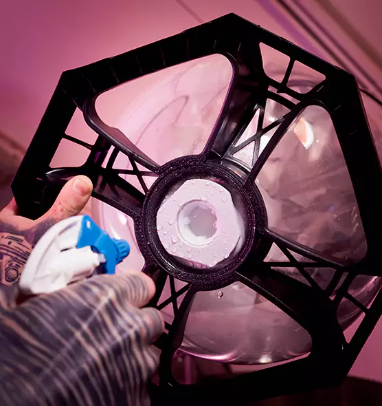 Professional Dryer Vent Sanitization Service in Taylors, SC