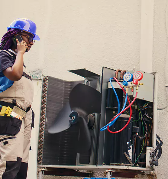 Professional Energy-Efficient HVAC Cleaning in Taylors, SC