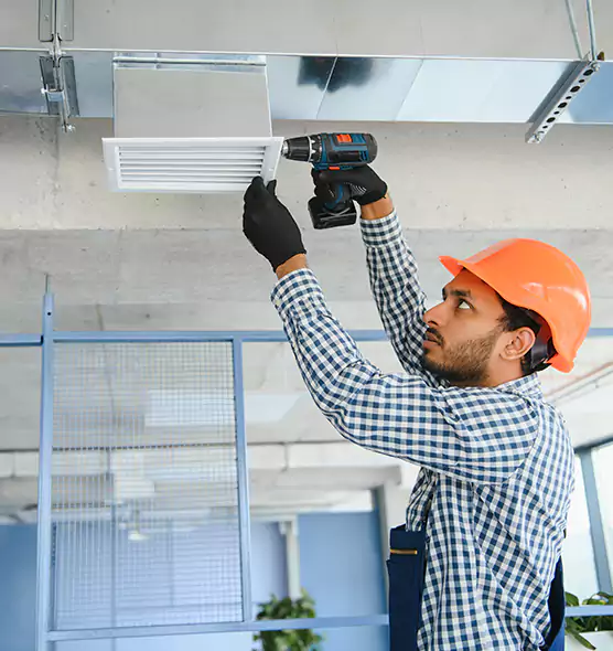 Professional HVAC Duct Cleaning in Taylors, SC