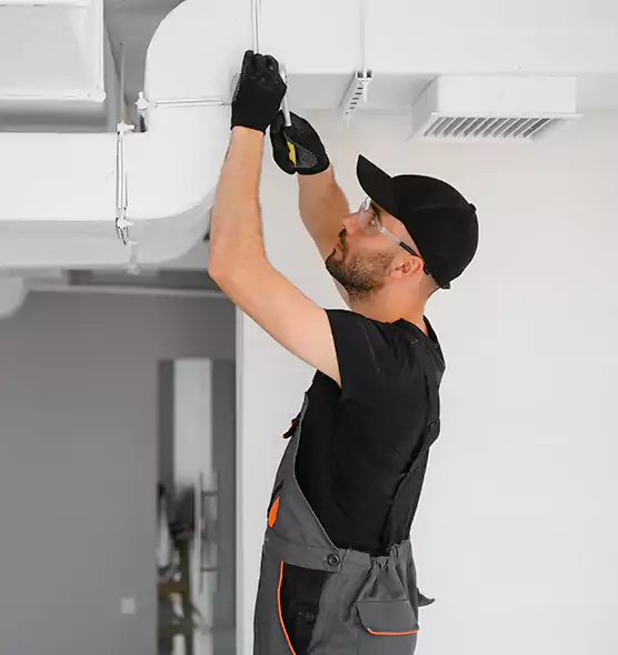 Advanced Office Ductwork Cleaning Services in Taylors, SC