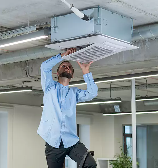 Advanced Residential Air Vent Cleaning in Taylors, SC