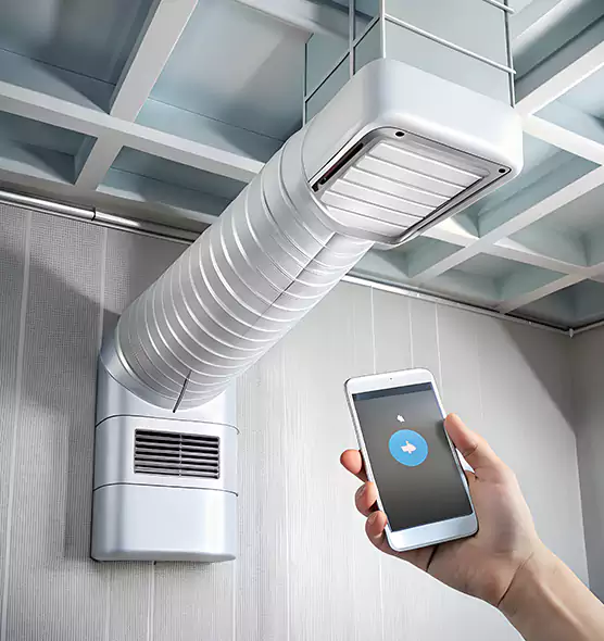 About Wi-Fi Connected Air Ducts in Air Duct Cleaning & Repairs Taylors in South Carolina